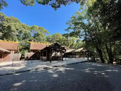 月讀宮（皇大神宮別宮）(三重県)