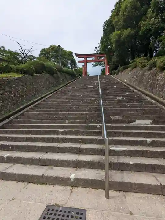 一之宮貫前神社(群馬県)