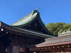 武蔵一宮氷川神社(埼玉県)