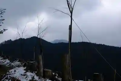金峯神社(吉野町)の周辺