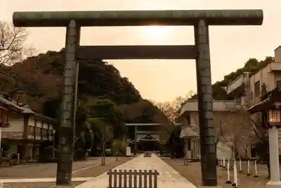岐阜護國神社(岐阜県)