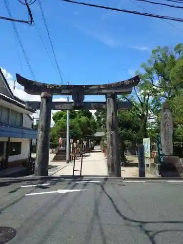 櫛田宮(佐賀県)