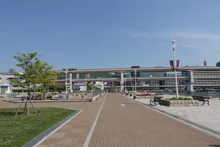 メリケン地蔵尊(兵庫県)