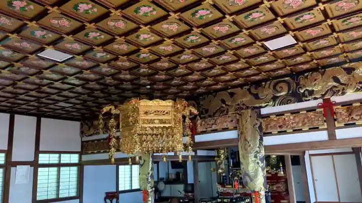 法国寺の本殿・本堂