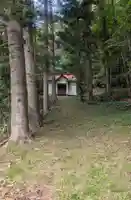 砥ノ川神社(北海道)