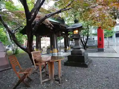 彌彦神社 (伊夜日子神社)のその他建物