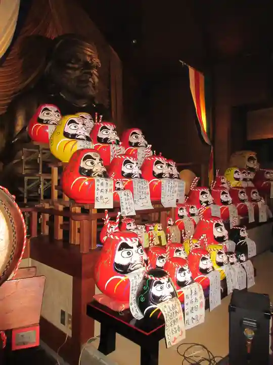 土肥達磨寺のその他建物