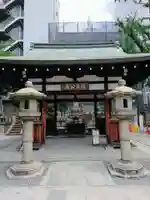 本能寺の本殿・本堂