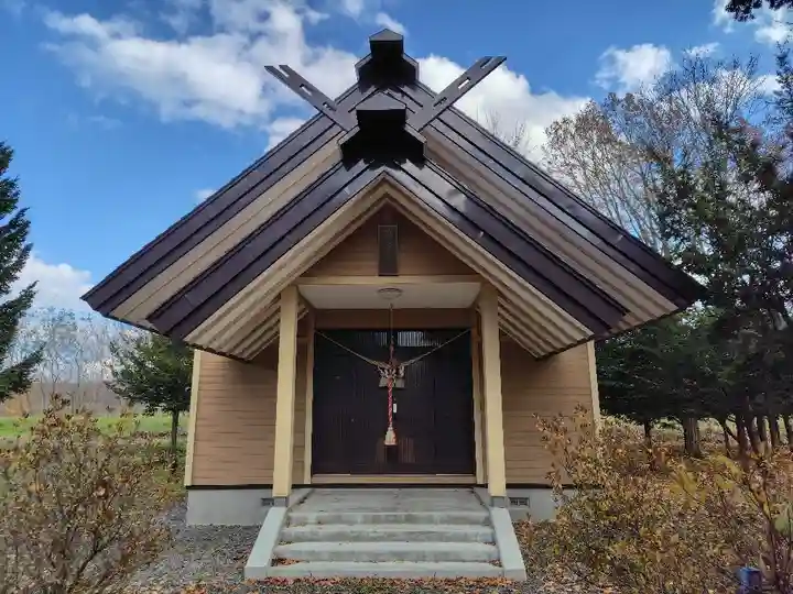 草分神社(北海道)