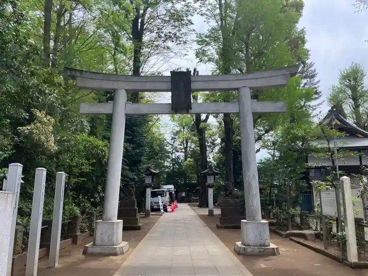 荻窪八幡神社(東京都)