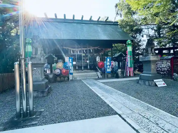 若宮神明社(愛知県)