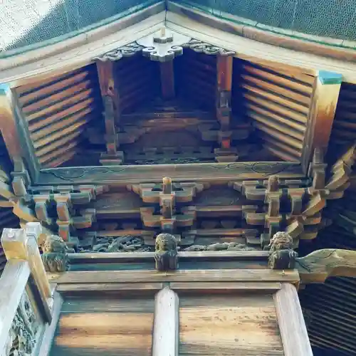 天祖神社のその他建物