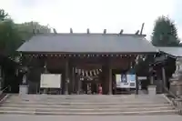 開成山大神宮の山門・神門