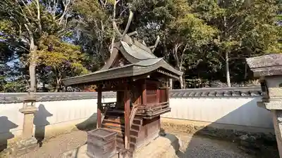 白山比咩神社(奈良県)