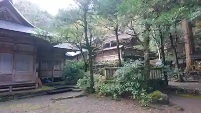 八幡神社(武芸八幡宮)の本殿・本堂