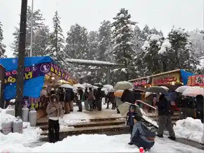白山比咩神社(石川県)