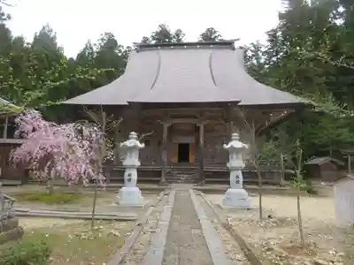 国上寺(新潟県)