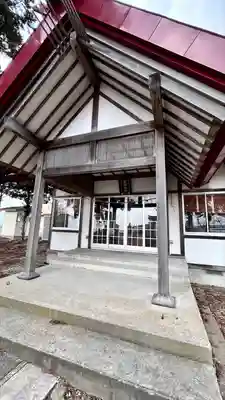 東開発稲荷神社(北海道)