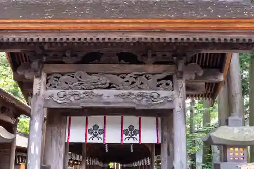 諏訪大社(長野県)