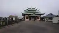 東福寺の本殿・本堂