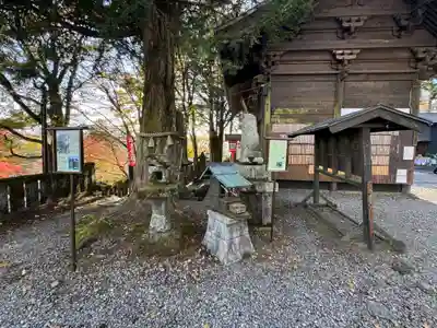 碓氷峠熊野神社(群馬県)