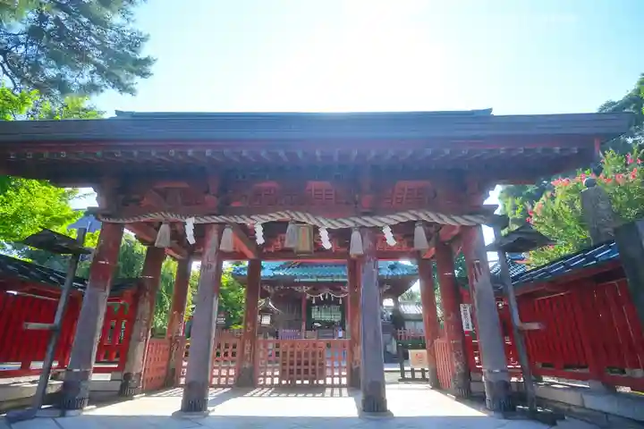 尾崎神社(石川県)