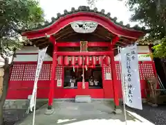 神館飯野高市本多神社(三重県)