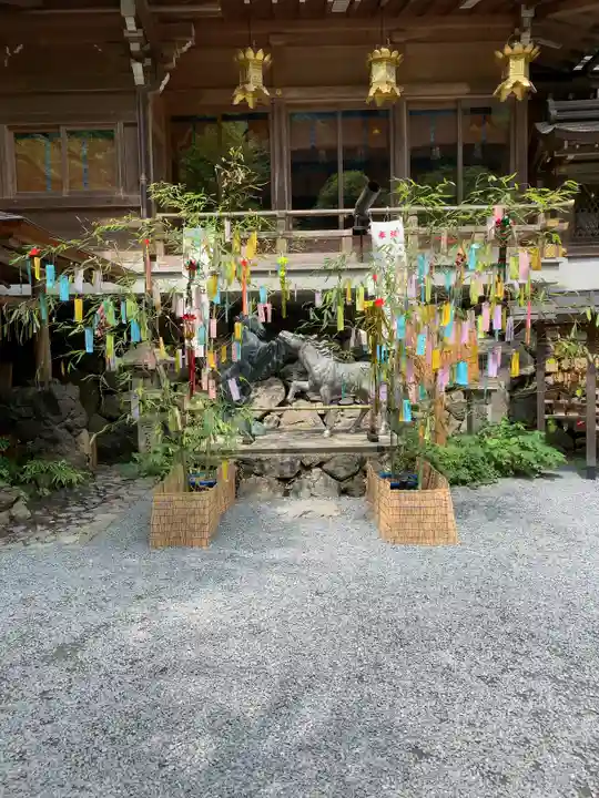 貴船神社のお祭り