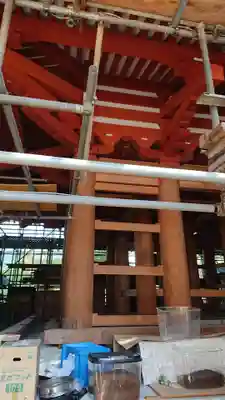 清林寺のその他建物