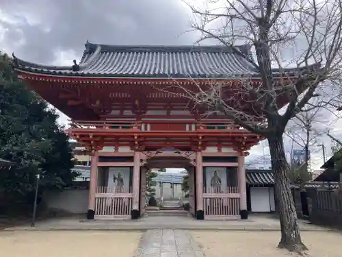 昆陽寺(兵庫県)