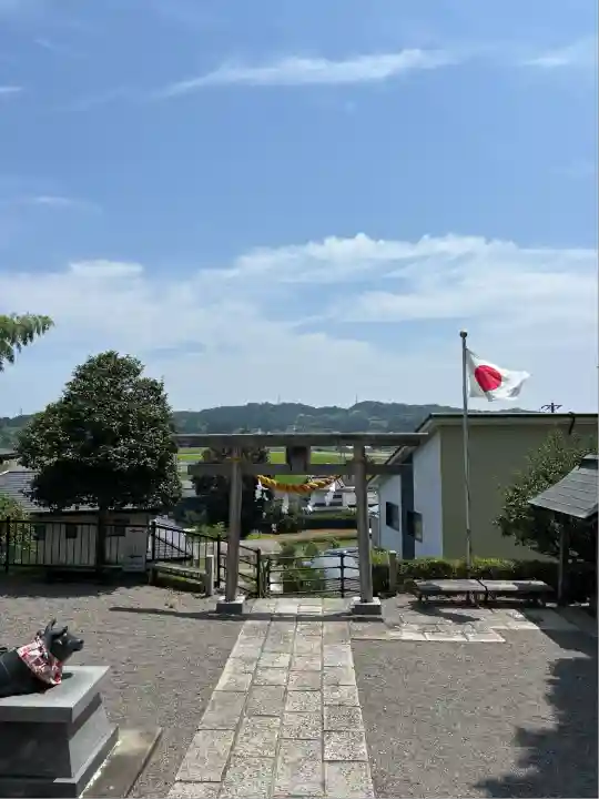 谷崎天神社(静岡県)