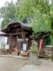 阿邪訶根神社(福島県)