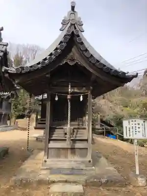 廣峯神社の末社・摂社