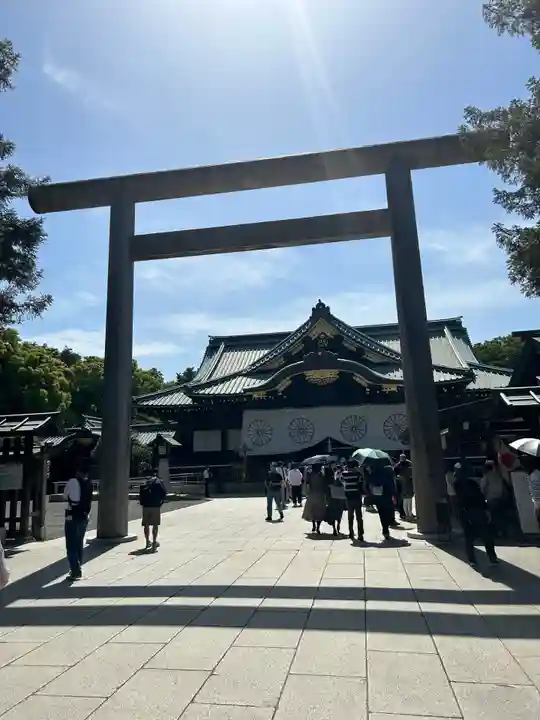靖國神社(東京都)