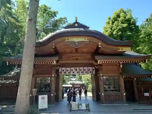 大國魂神社(東京都)