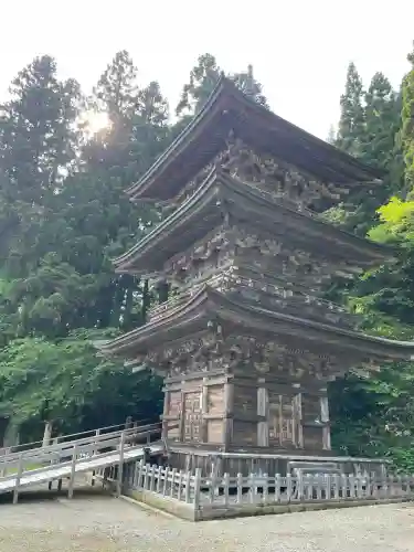 慈恩寺(山形県)