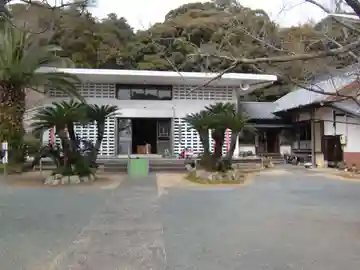 正太寺の本殿・本堂