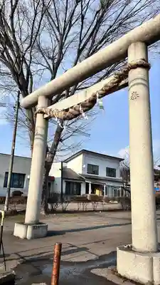 大中山神社(北海道)