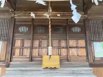 入野八坂神社(神奈川県)