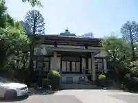 赤坂不動尊威徳寺の本殿・本堂