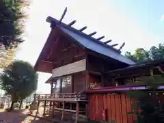 三島神社(栃木県)