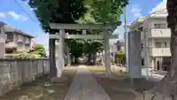 尉殿神社(東京都)