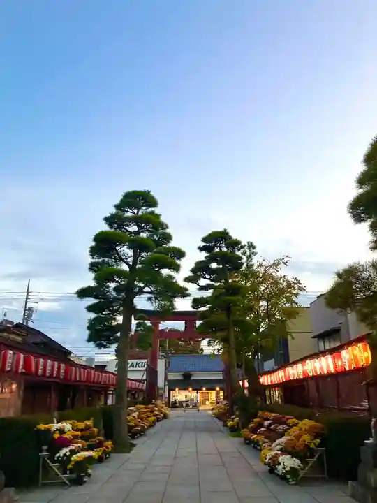 笠間稲荷神社(茨城県)