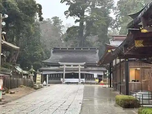 鹿島神宮(茨城県)