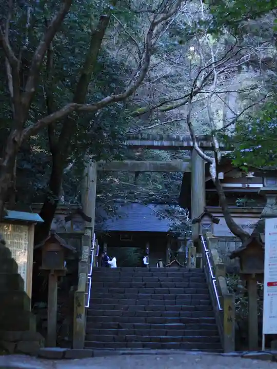 多度大社(三重県)