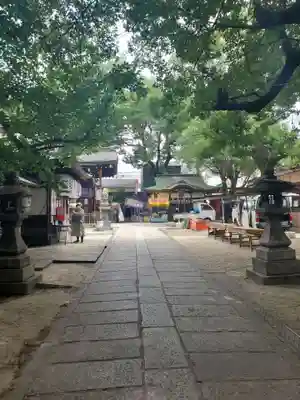 御幸森天神宮のその他建物