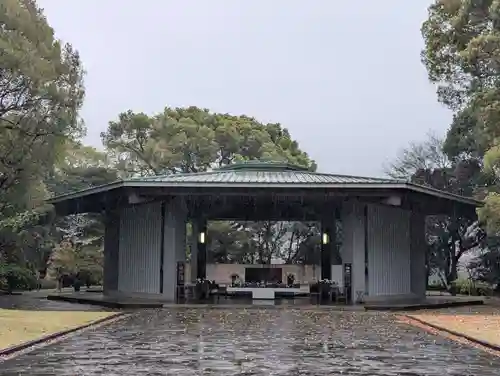靖國神社(東京都)