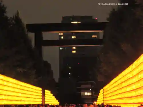 靖國神社(東京都)