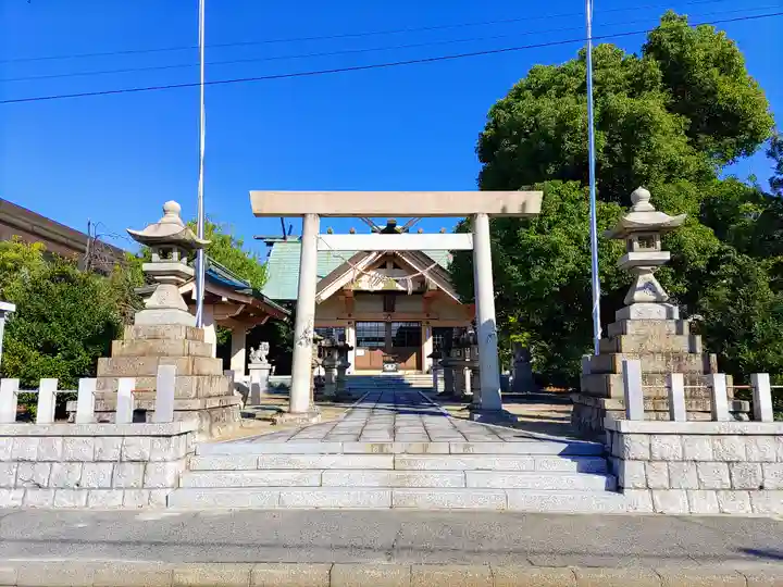 皇太神社のその他建物