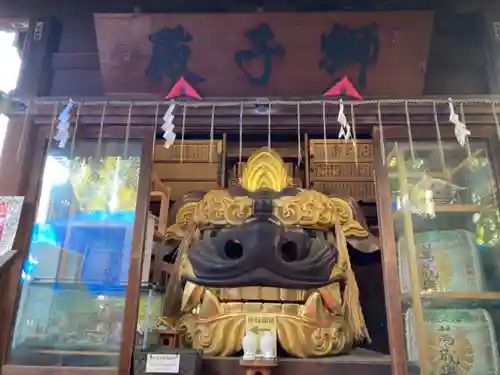 波除神社（波除稲荷神社）のその他建物